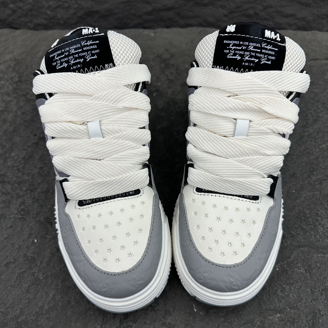 Amiri MA-1 bread Shoes Sneaker Size 36-46