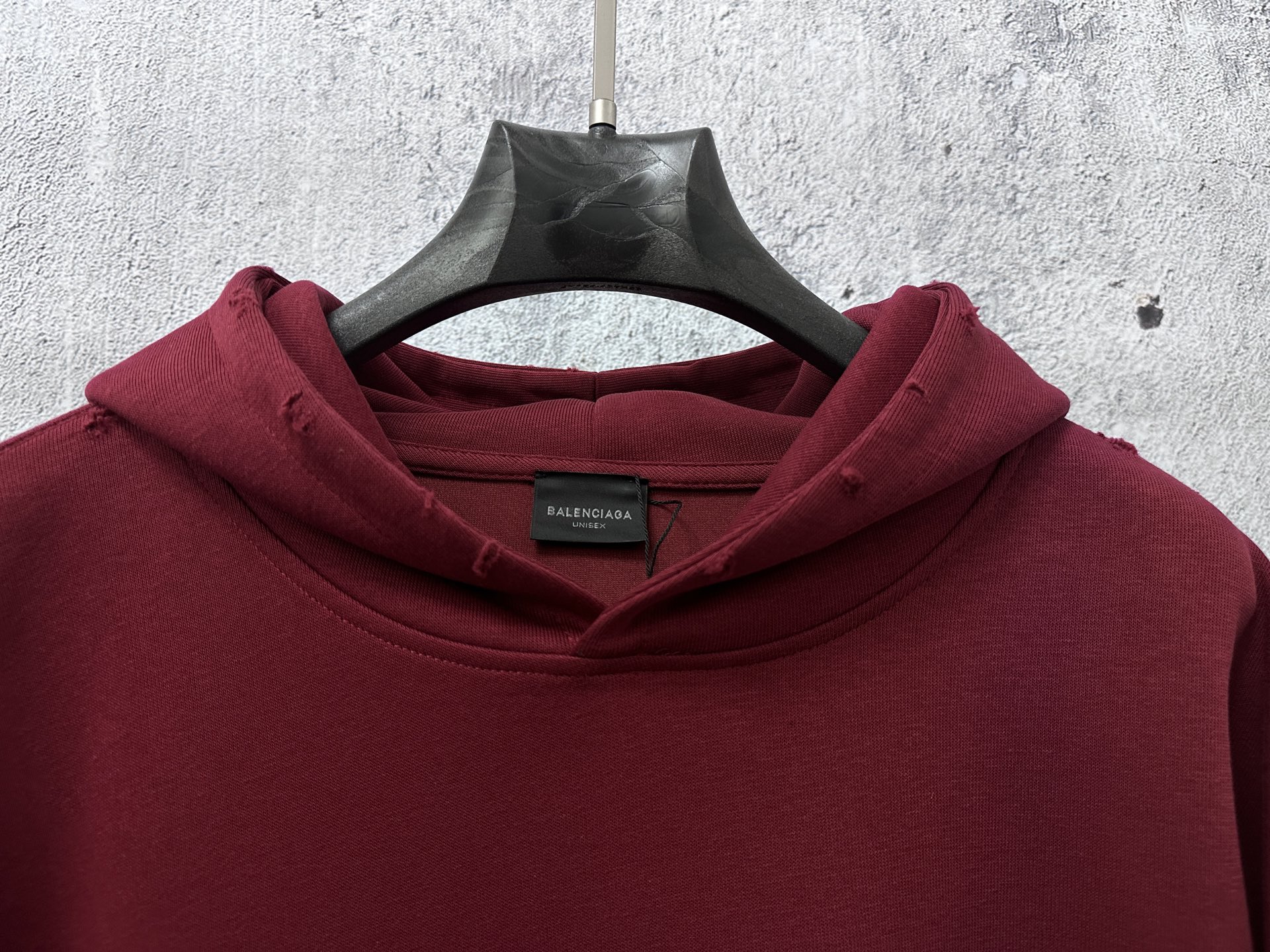 Balenciaga Unisex Sweatshirt Size S-XL