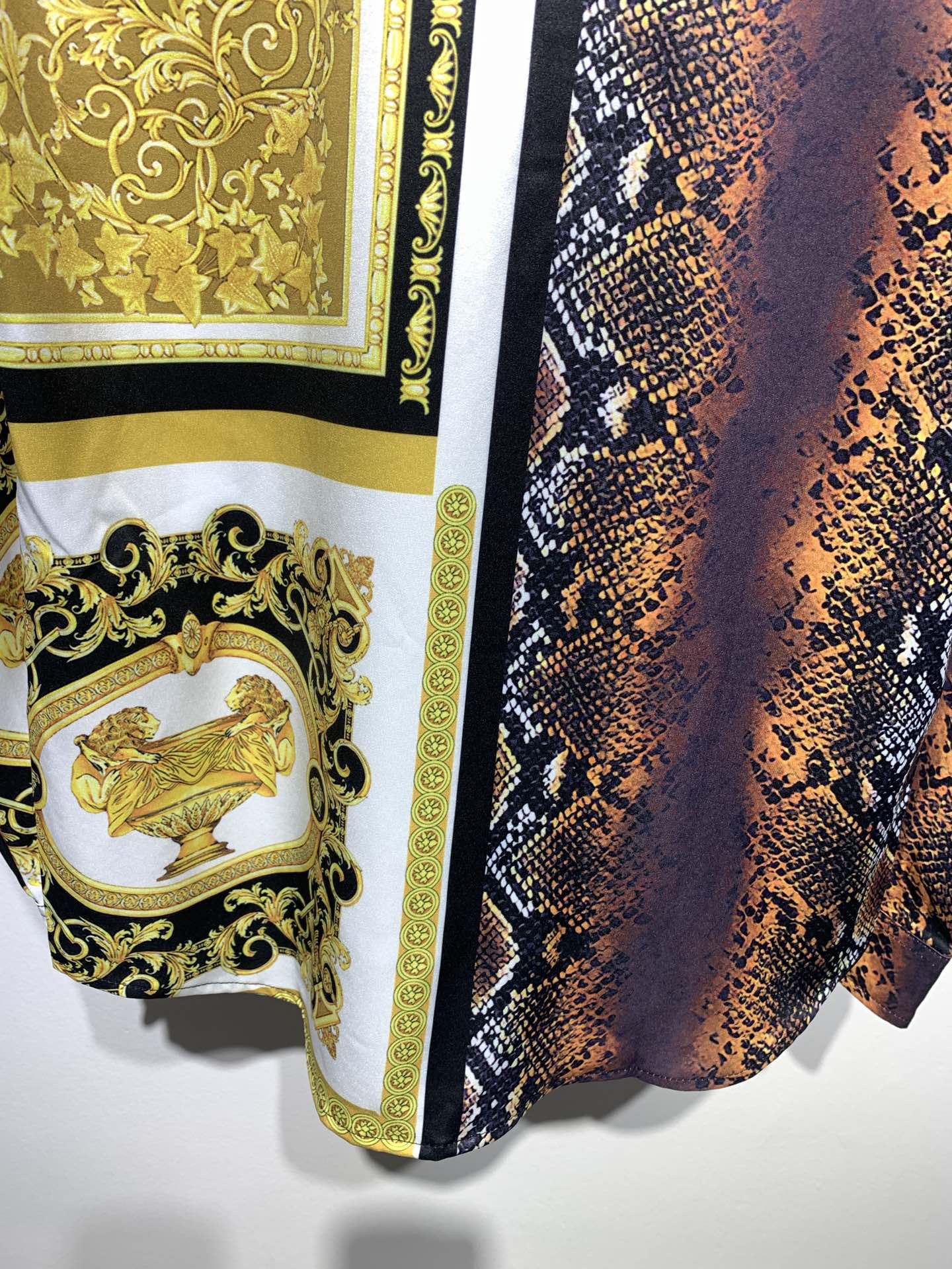 Versace 2025 new Shirt Size S-2XL