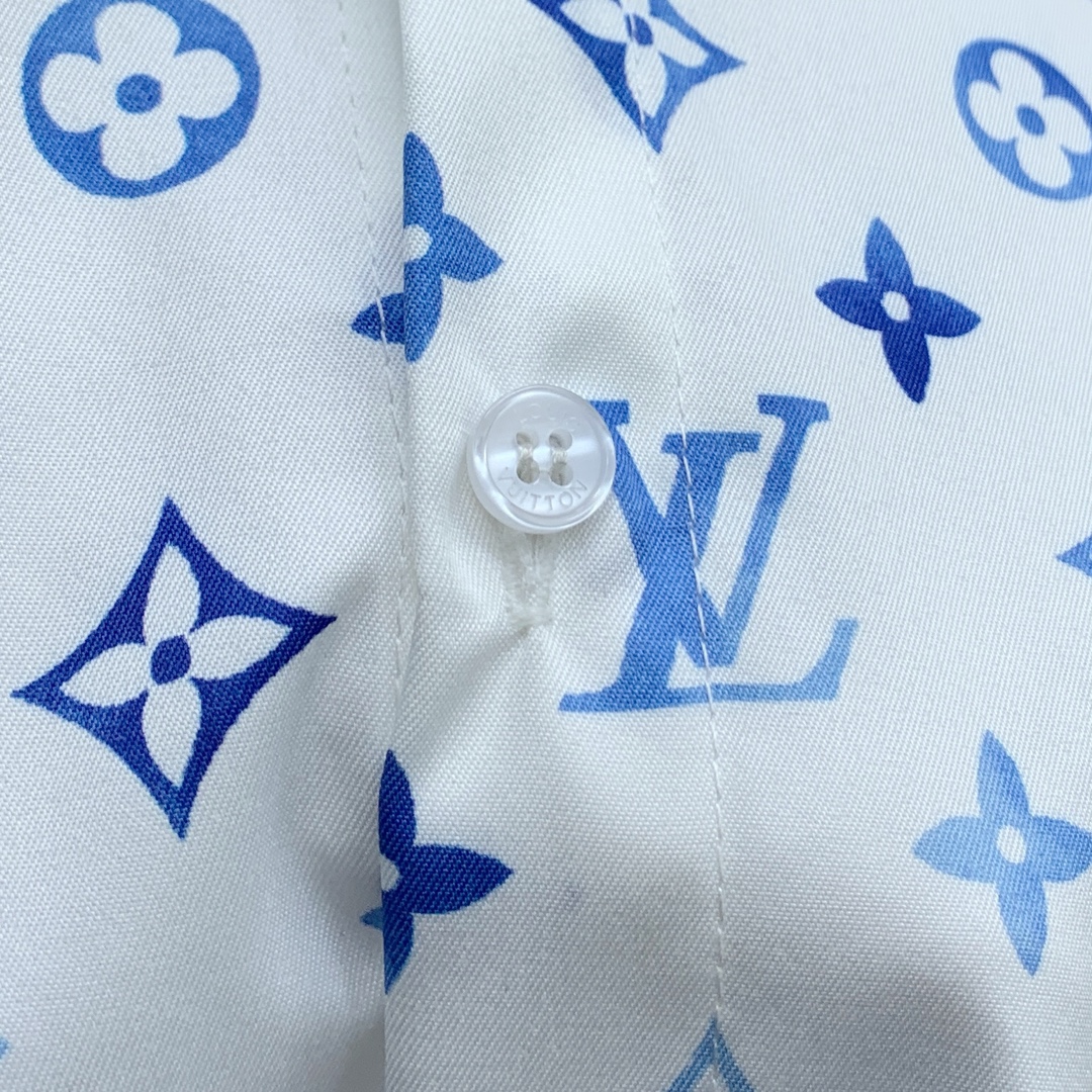 Louis Vuitton Sommeranzug Size M-XXL
