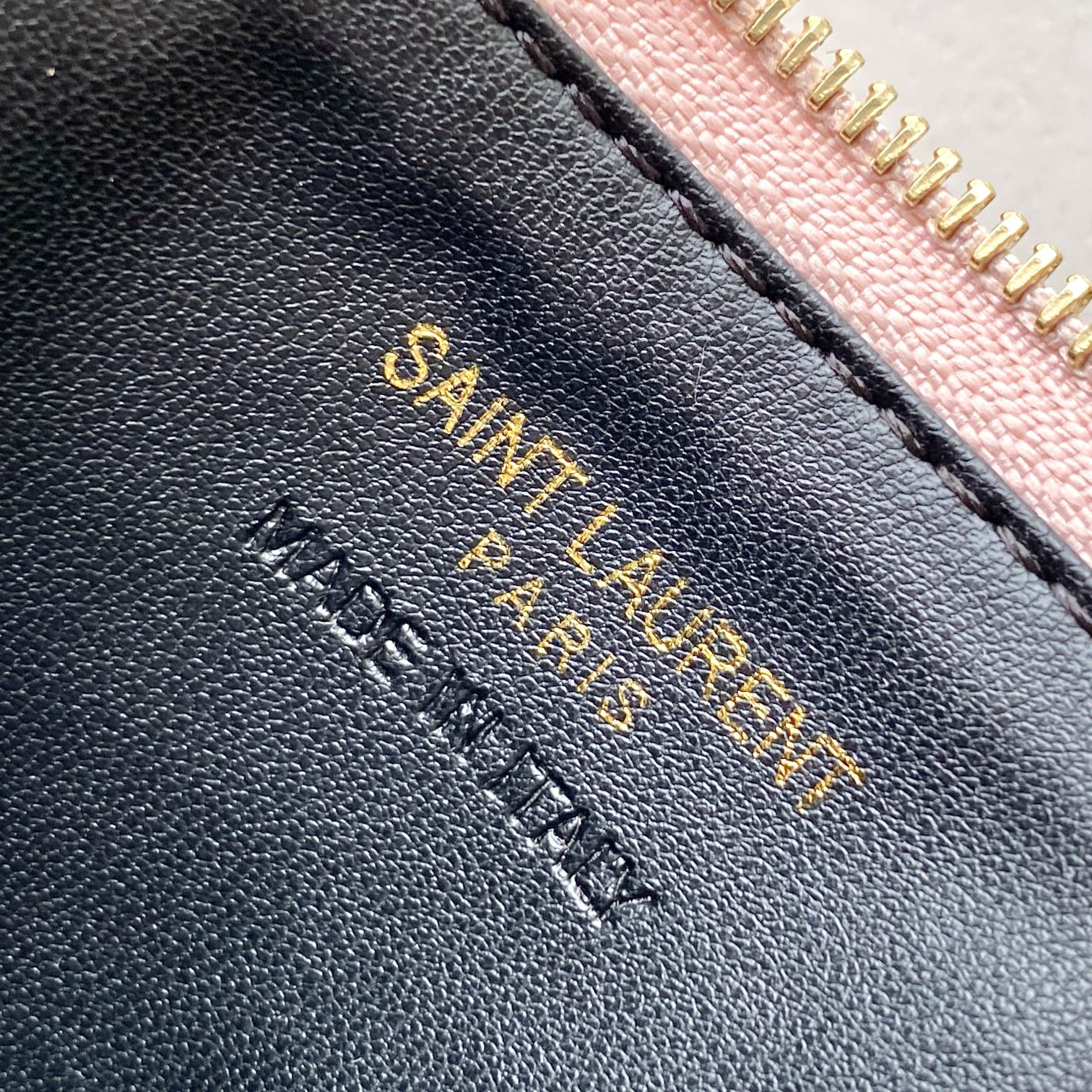 YSL Card Holder 13*8*2cm