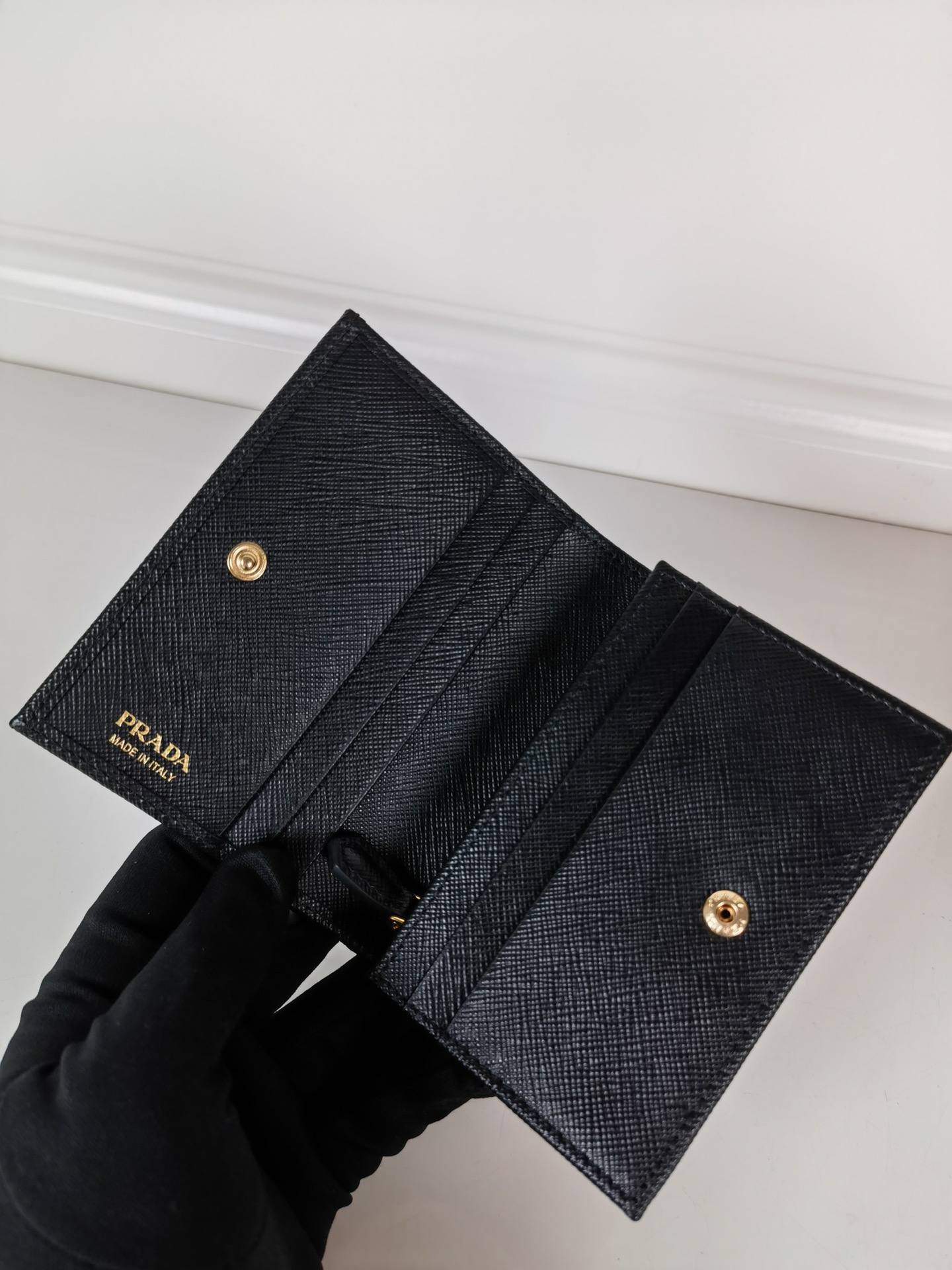 Prada Card Holder Size 11*8cm