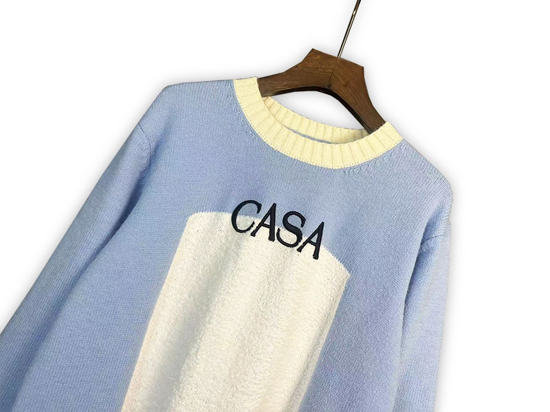 Casablanca Unisex Sweatshirt Size M-XXL