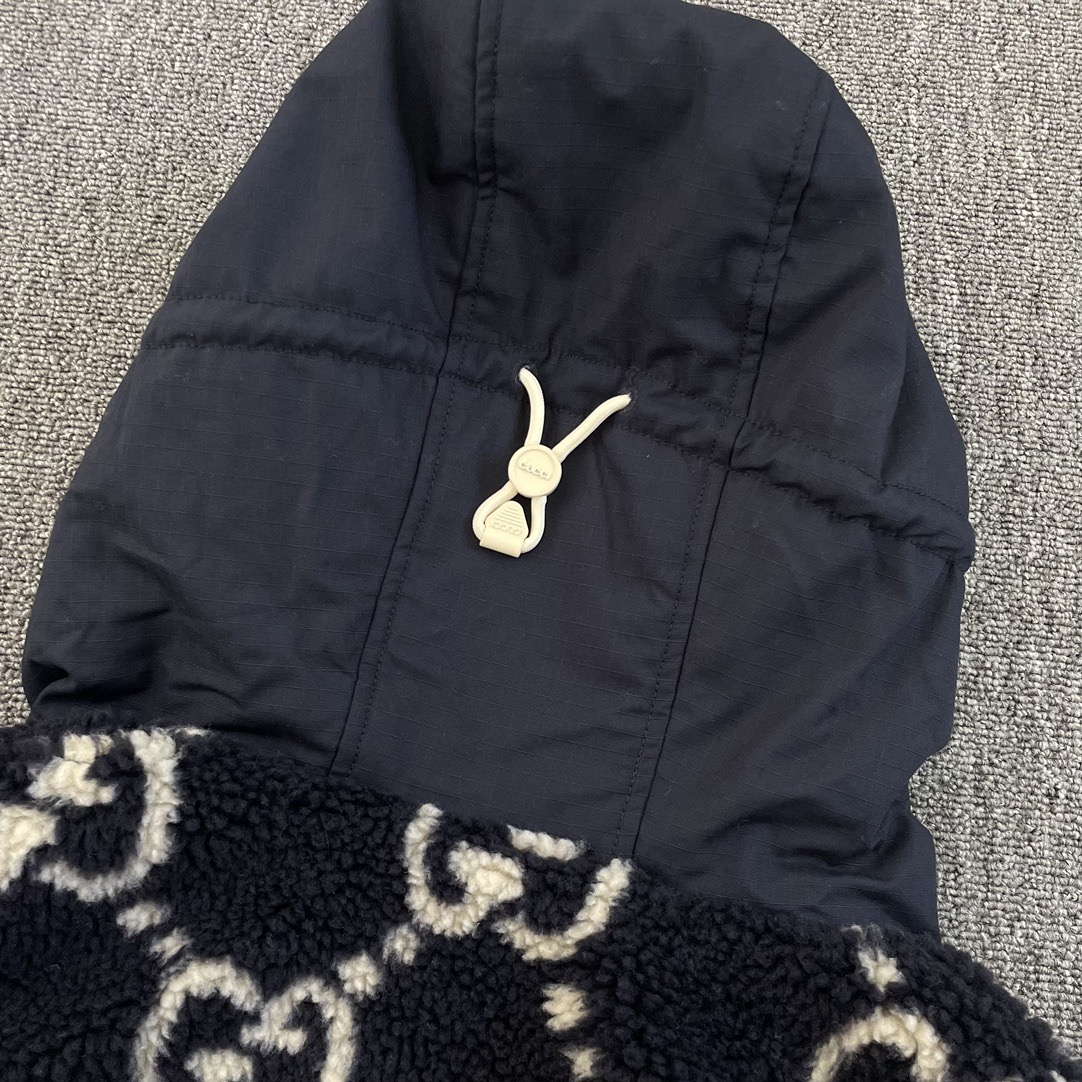 Gucci Unisex Jacket Size S-XL