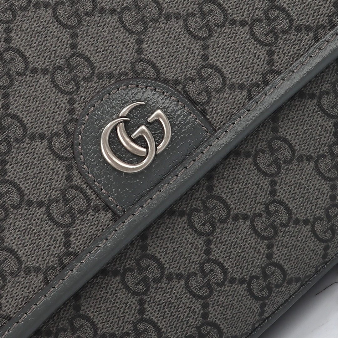 Gucci Ophidia Shoulder Bags Size 28*22*8cm