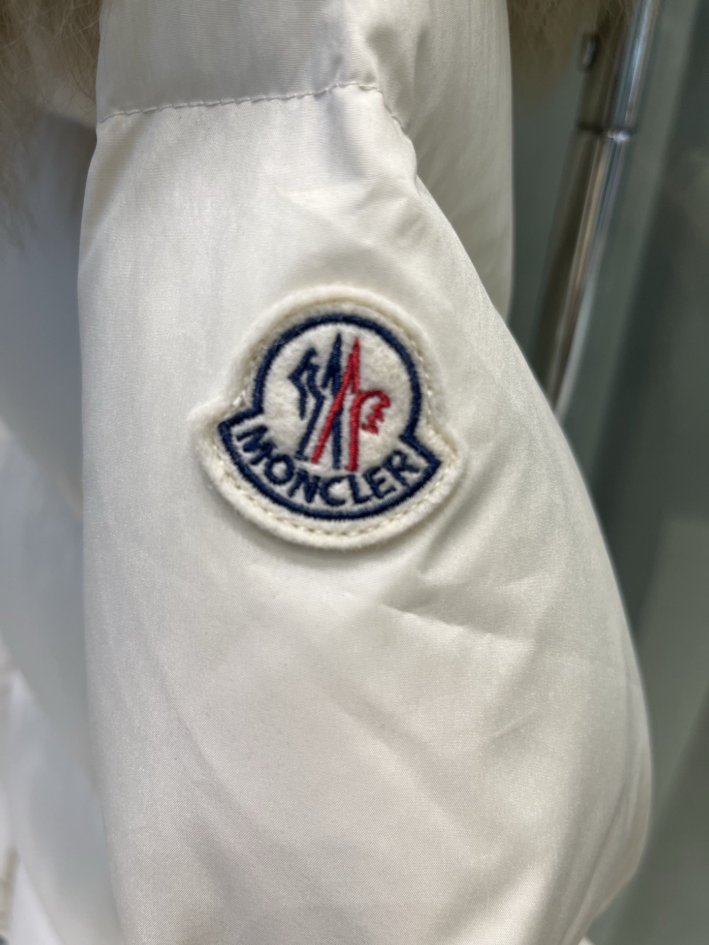 Moncler 25SS Laichefur Women Down Jacket Size 1-4