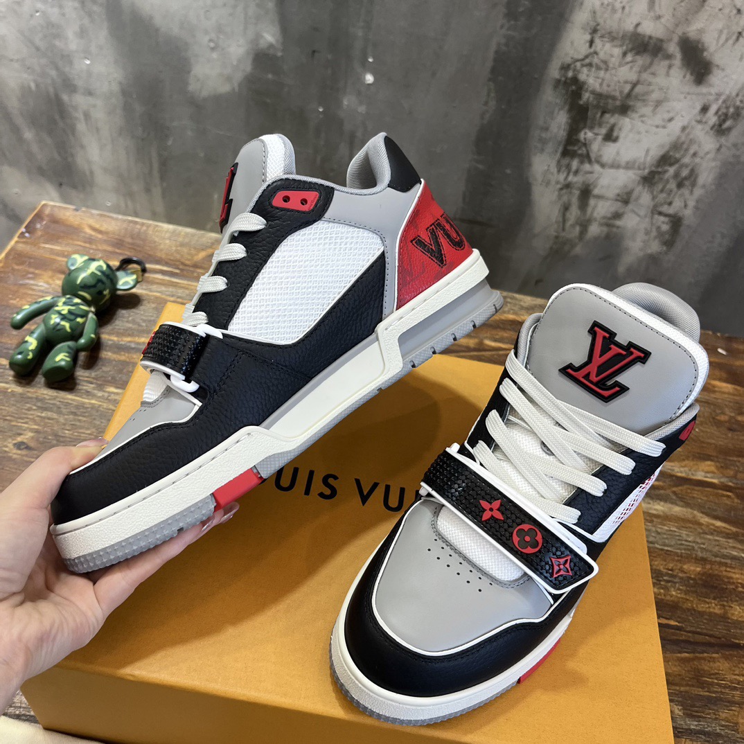 Louis Vuitton Trainer Sneaker size 35-46