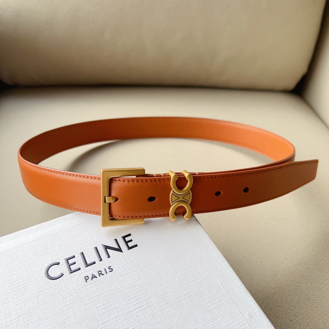 UGG Celine Women Belt Width 3cm