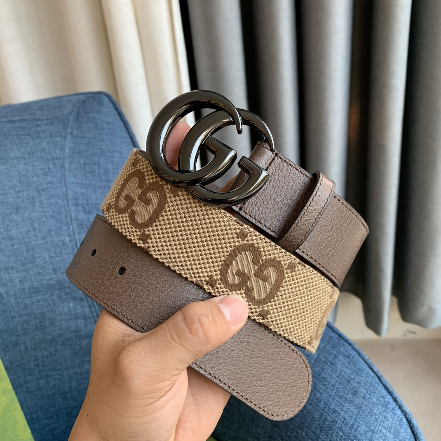 Gucci Women Belt Width 4cm