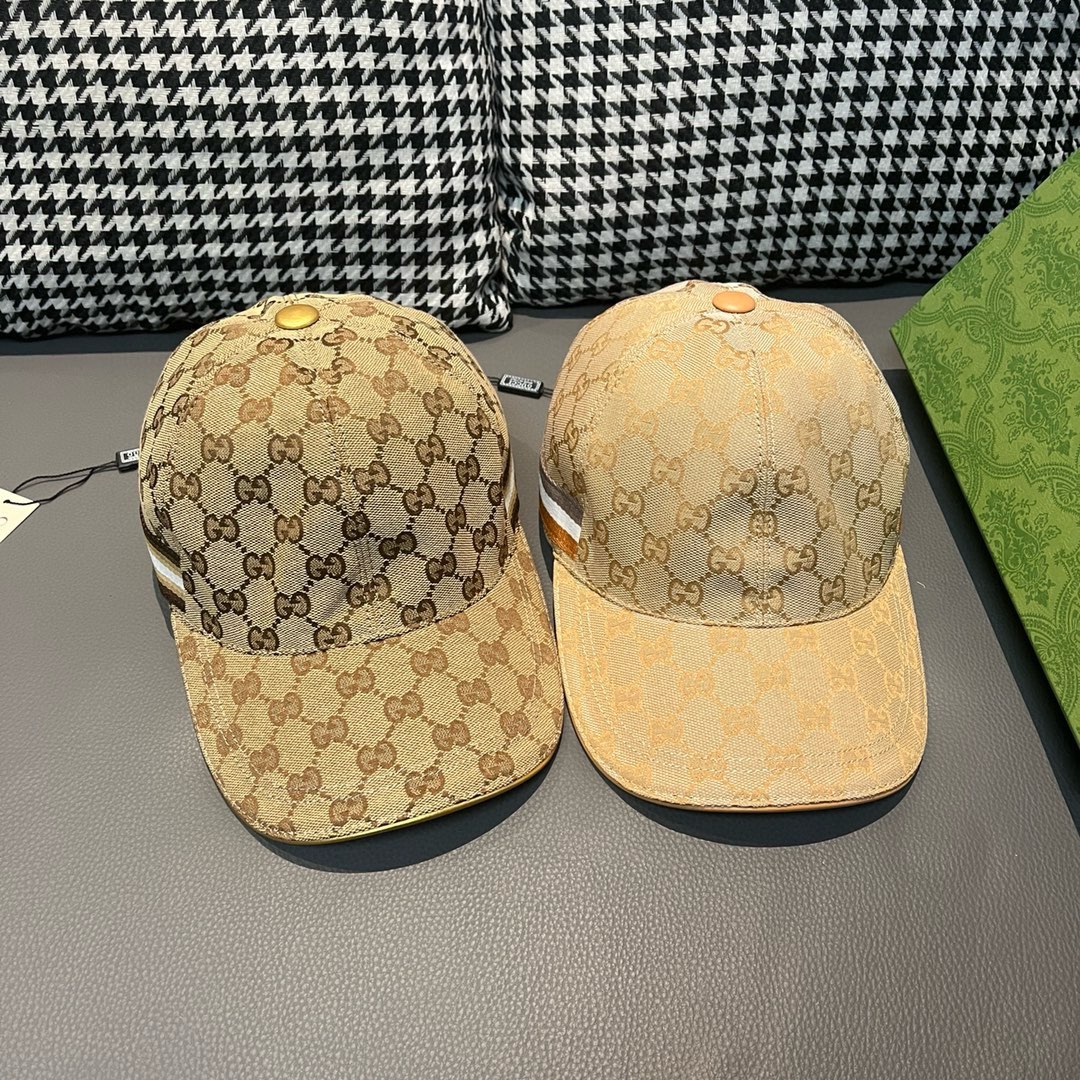 Gucci Baseball Cap