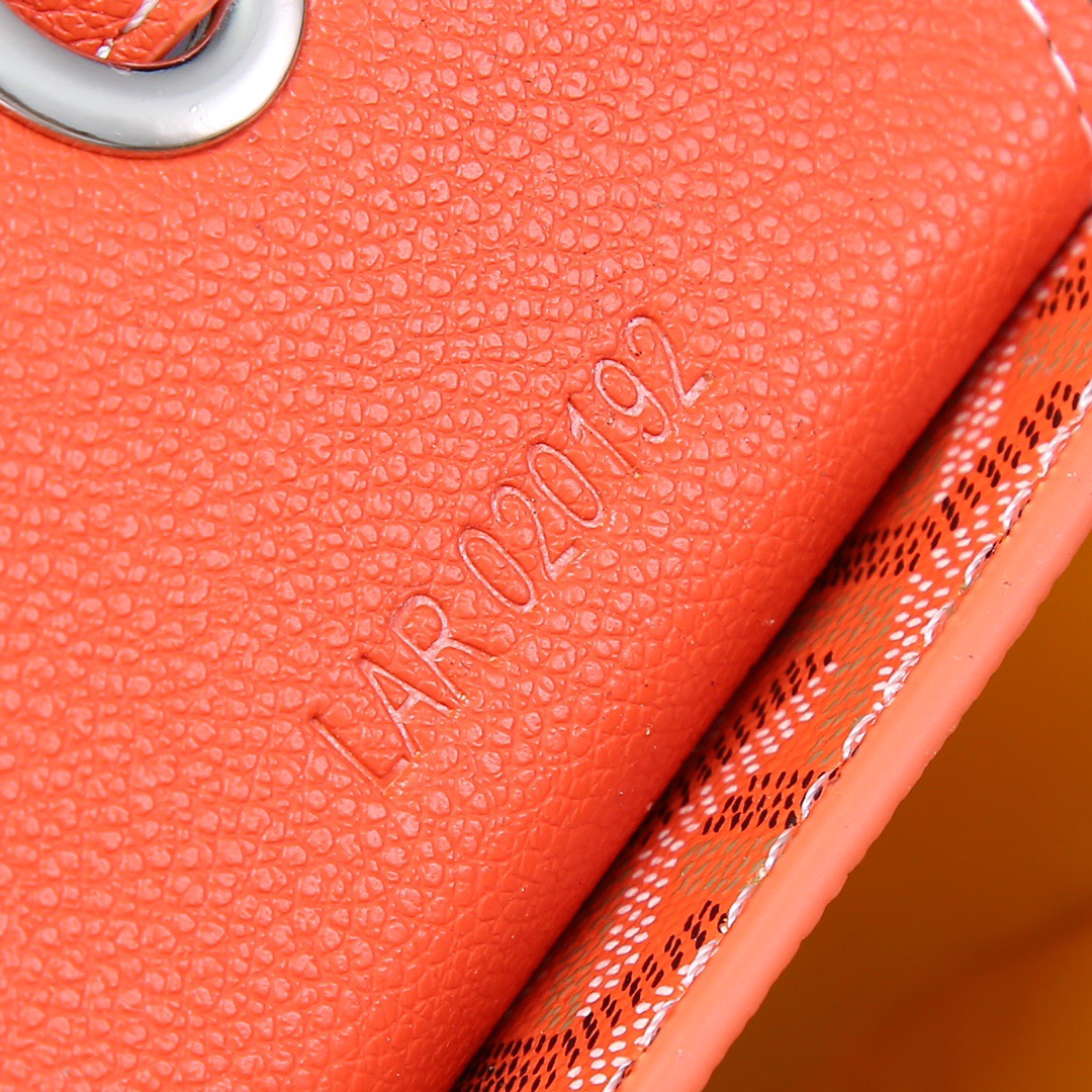 Goyard Vendome Shoulder Bags Size 25*17*8cm