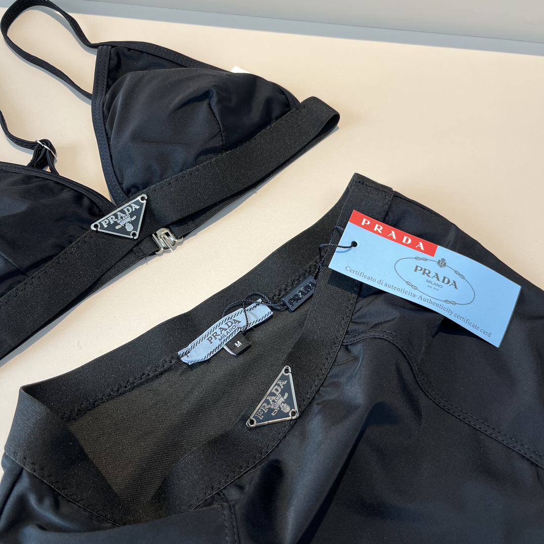 Prada Swimsuit Size S-XL