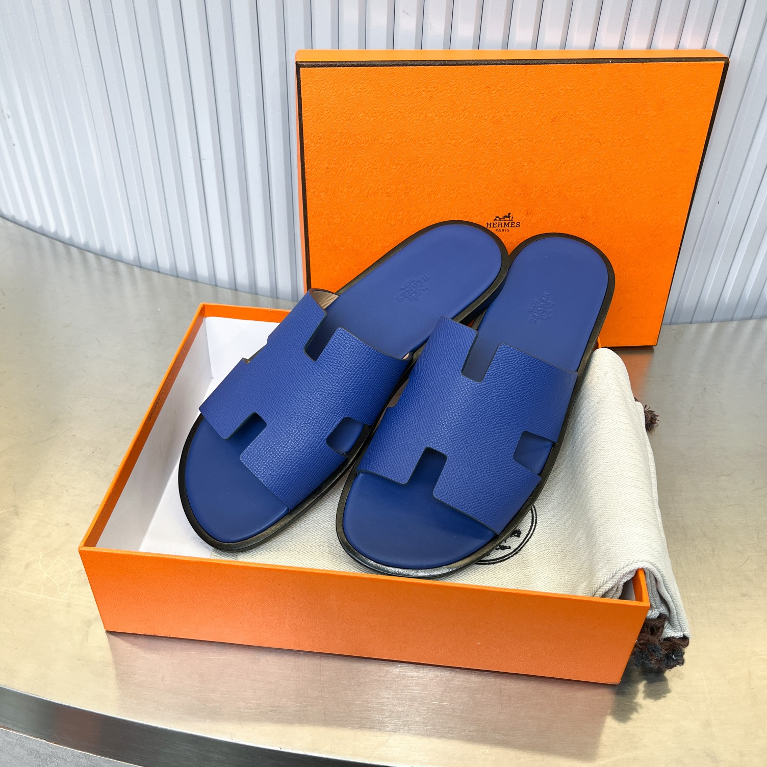 Hermes lzmir Sandals Size 40-45