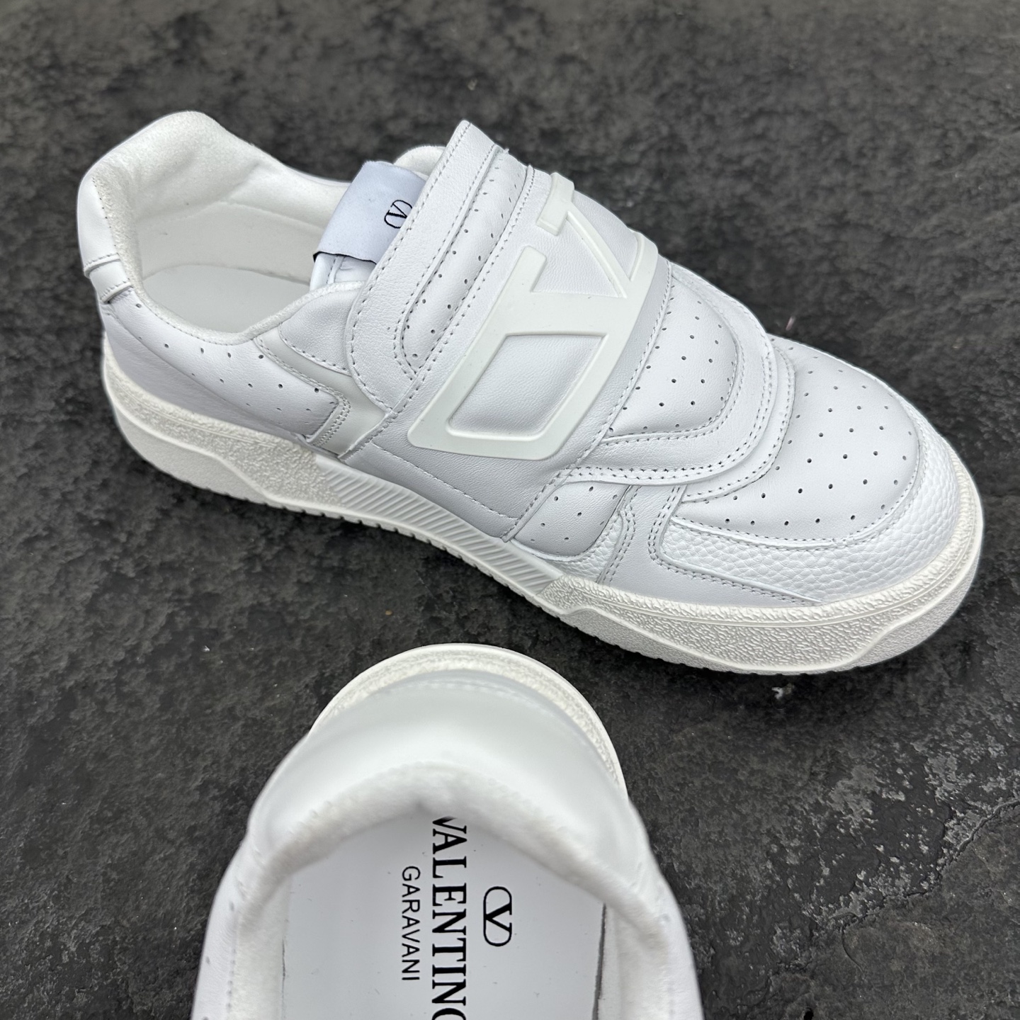 Valentino Joie De Jouer Sneaker Size 36-46