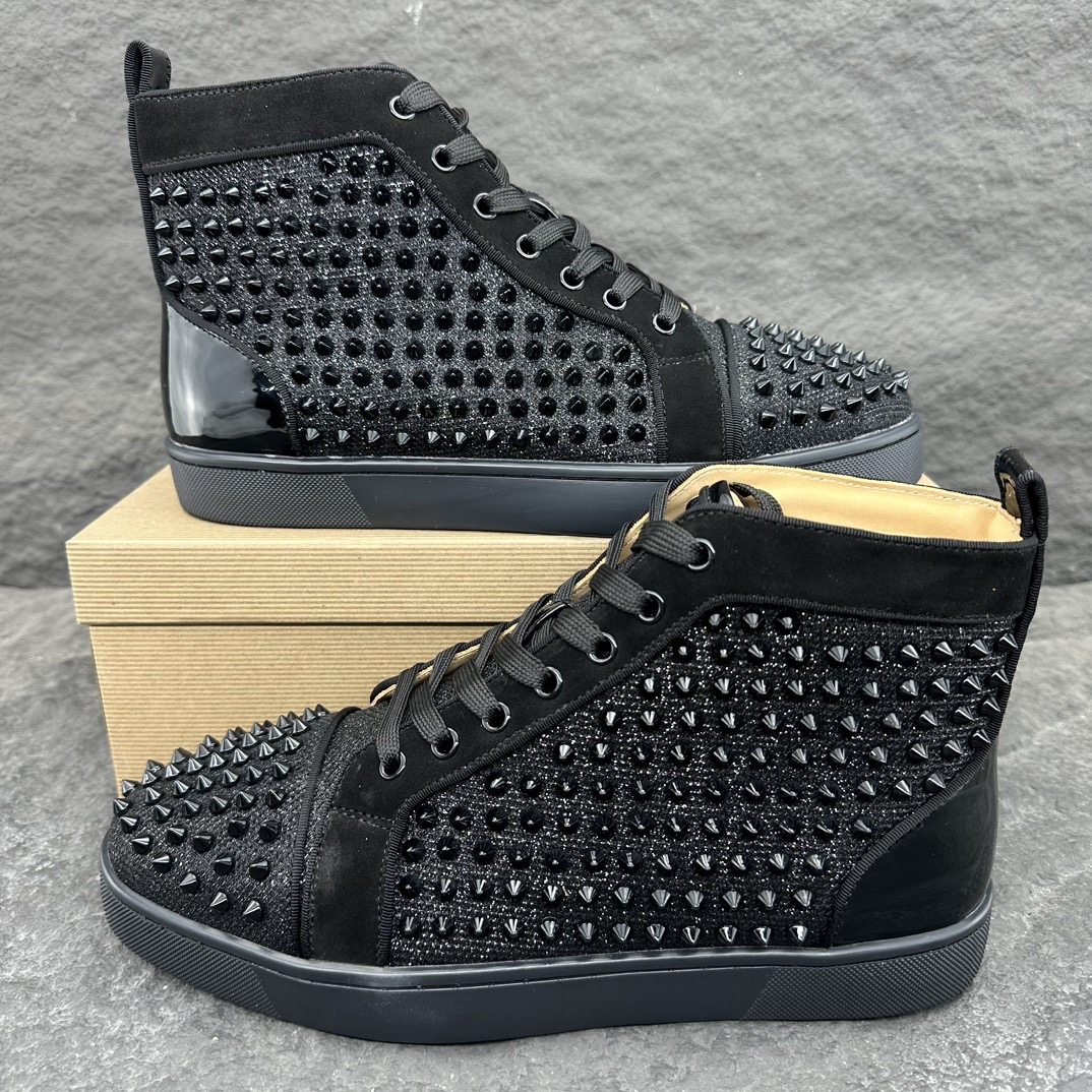 Christian Louboutin Sneaker Size 36-46