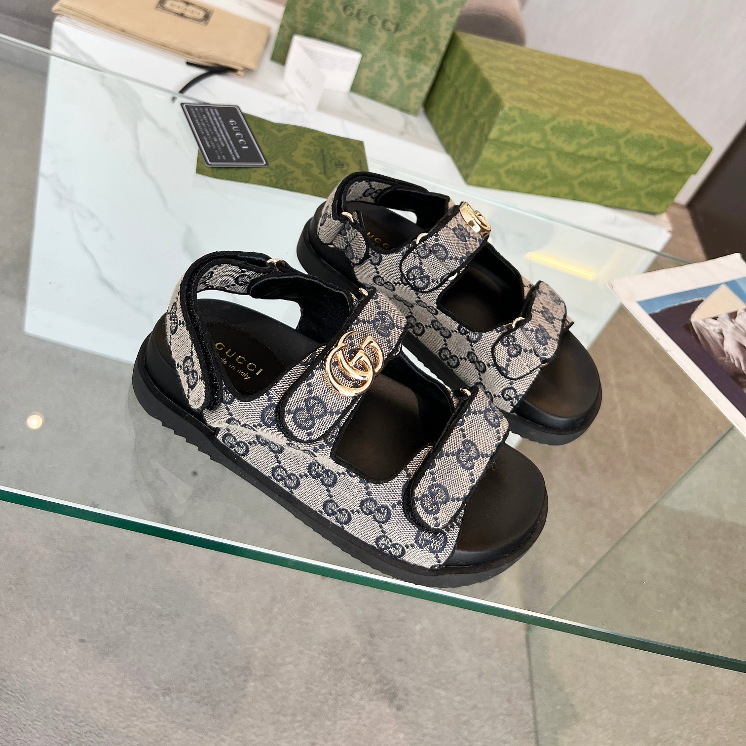 Gucci 2024ss Sandals Size 36-41