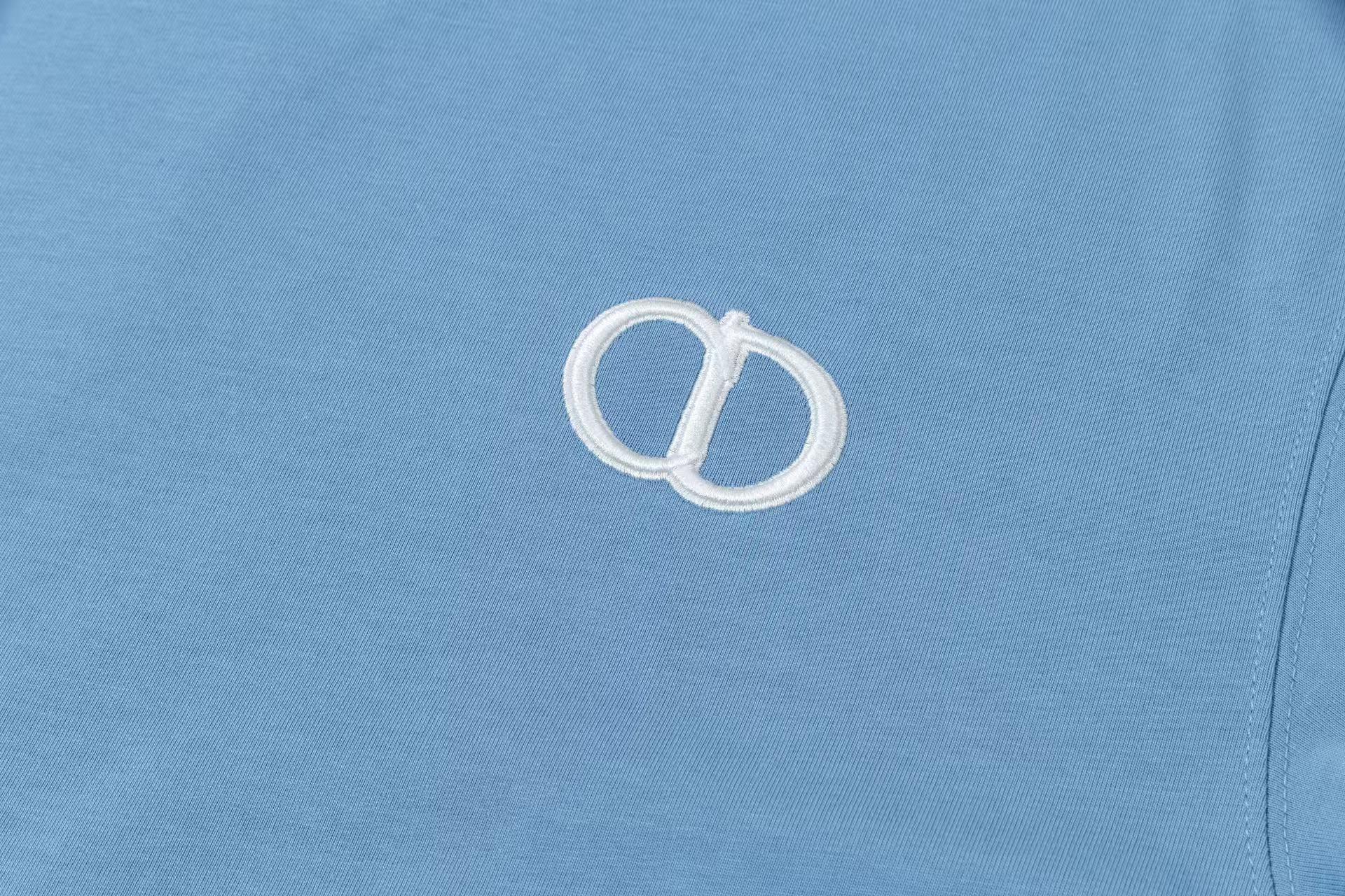 Dior Unisex T Shirt S-XL