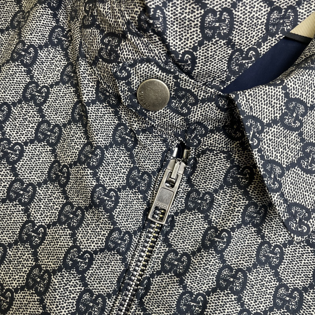 Gucci Unisex Jacket Size S-XL