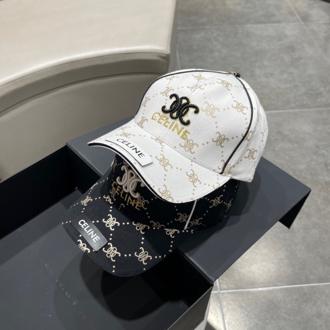 Celine Baseball Cap 2-Color
