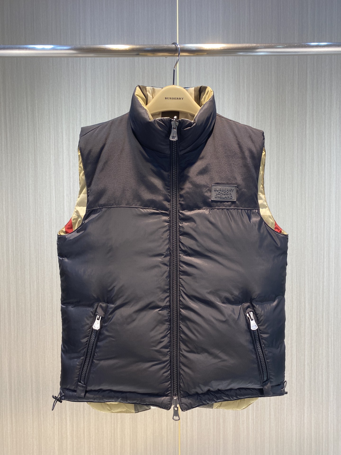 Burberry 2025 New Winter Vest Size S-XXL