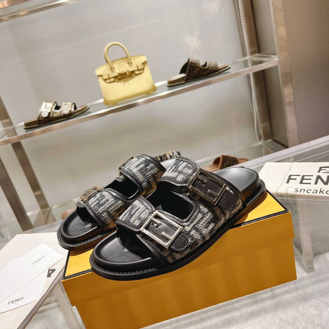 Fendi Slippers Size 36-45