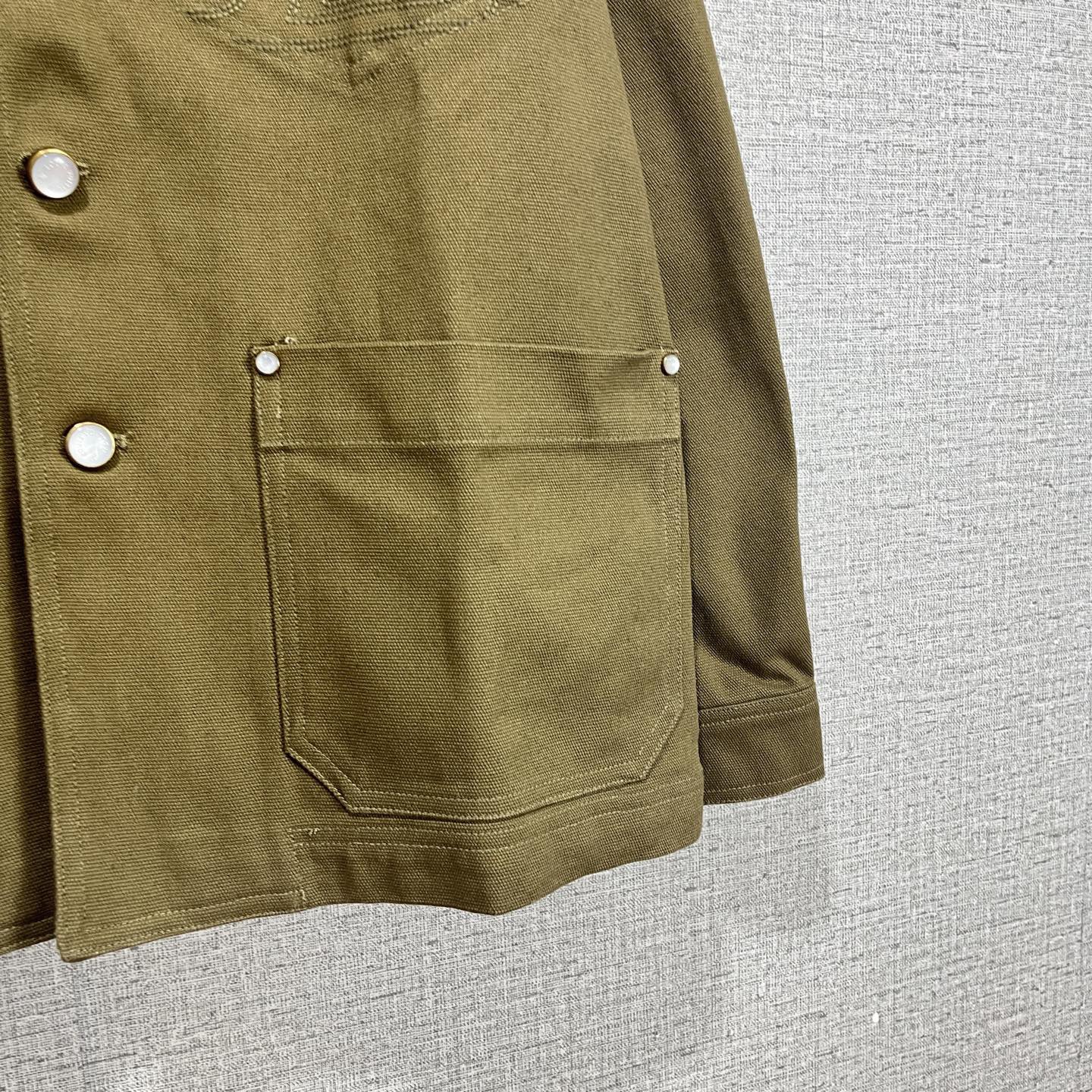 Louis Vuitton 25ss New Unisex Jacket Size S-XL