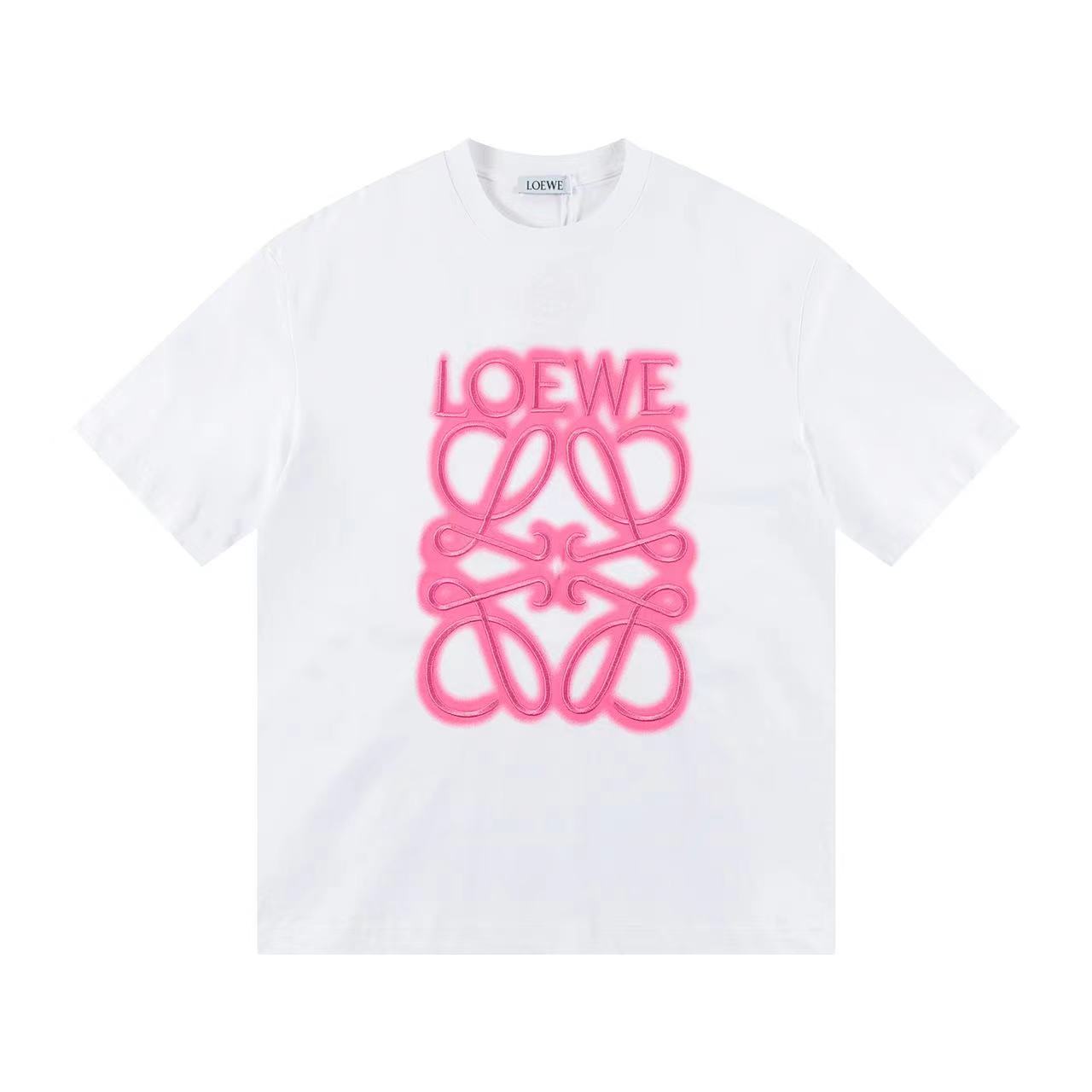 Loewe Unisex T Shirt S-XL 2-Color