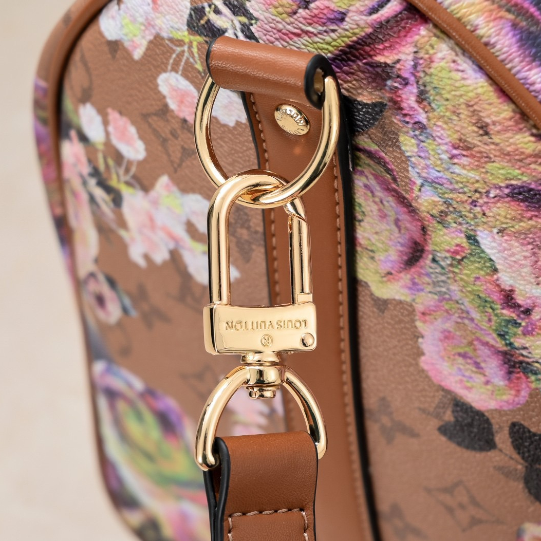 Louis Vuitton Keepall Travel Bags Size 50*29*23cm