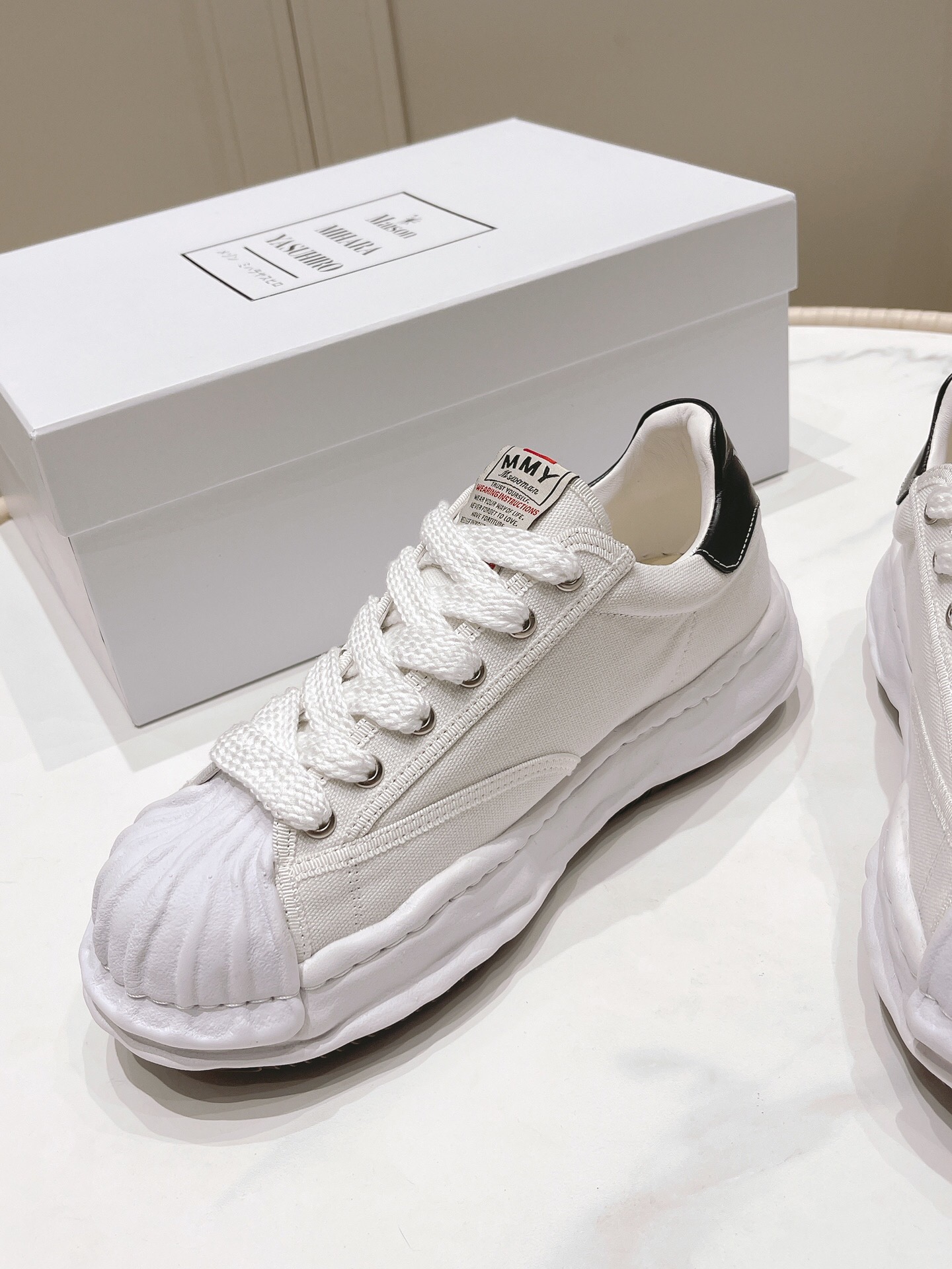 Aison Mihara Yasuhiro MMY Sneaker Size 36-46