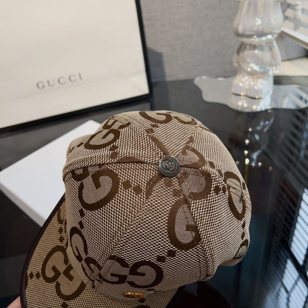 Gucci Baseball Cap
