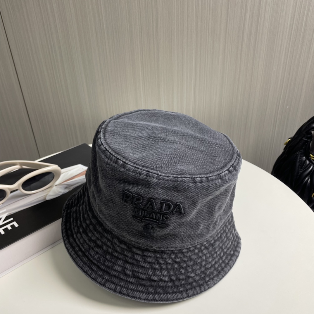 Prada Fisherman's Hat