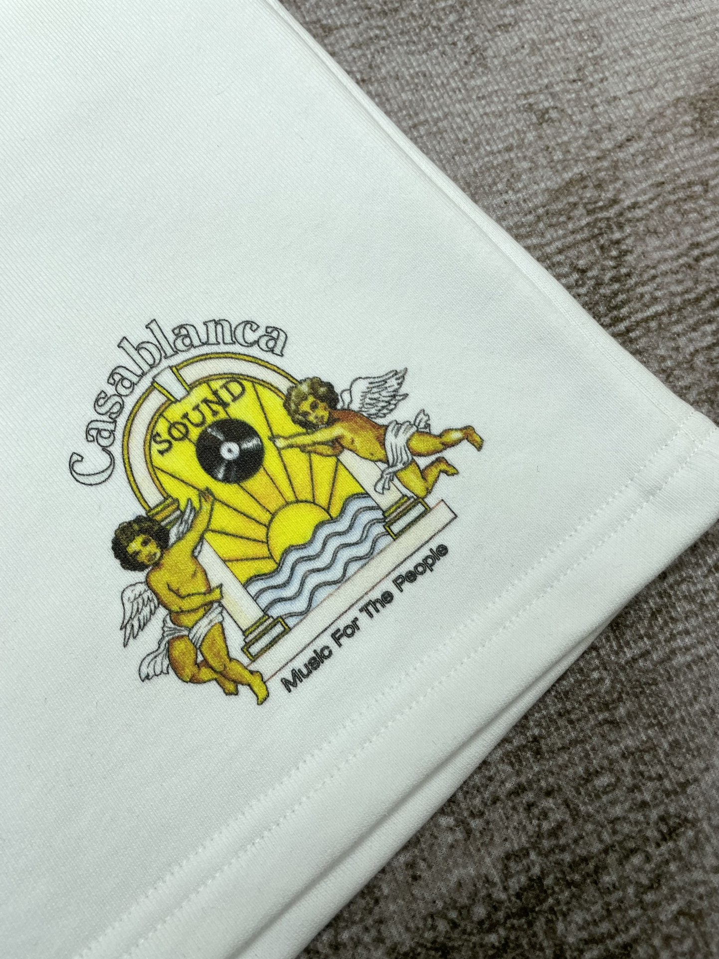 Casablanca Shorts Size S-XL