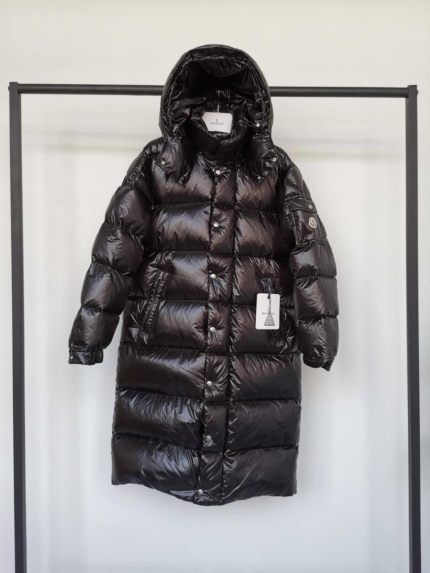 Moncler Hanoverian Maya Down Jacket Size 1-5