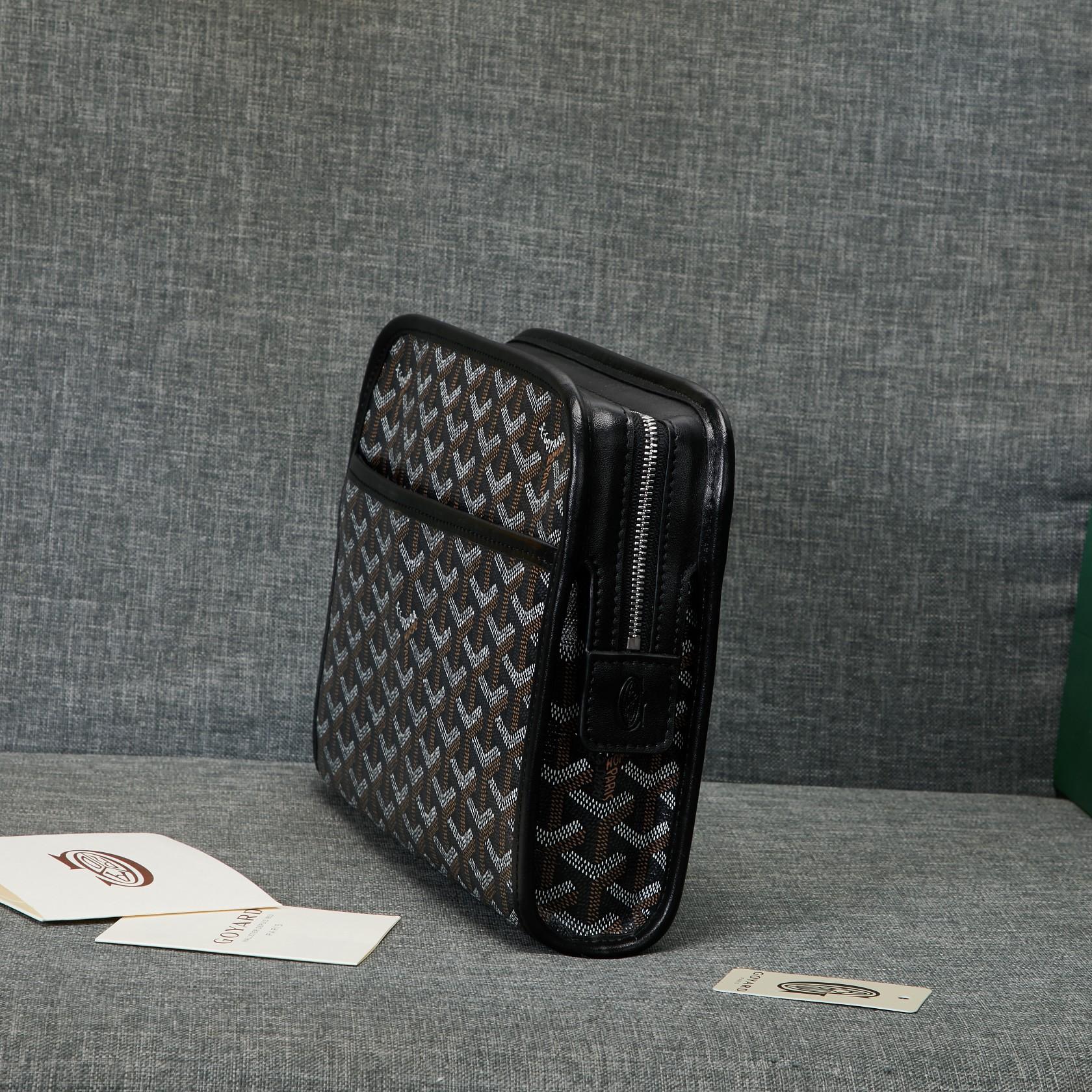 Goyard Clutch Size 25*18.5*6cm