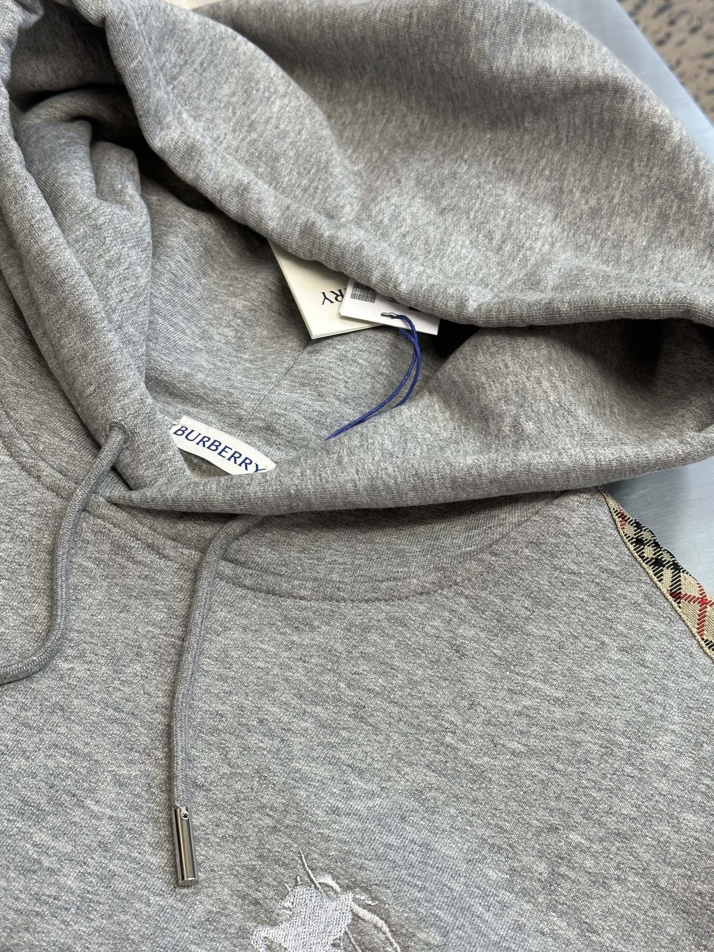Burberry New Sweatshirt Hoodie Size S-XL
