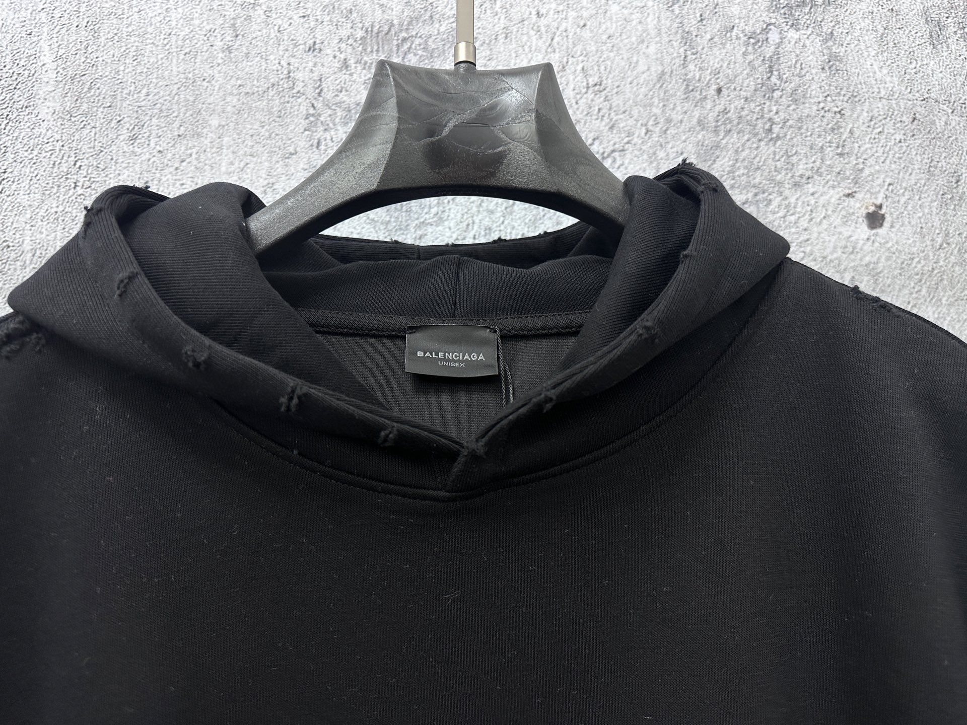 Balenciaga Unisex Sweatshirt Size S-XL