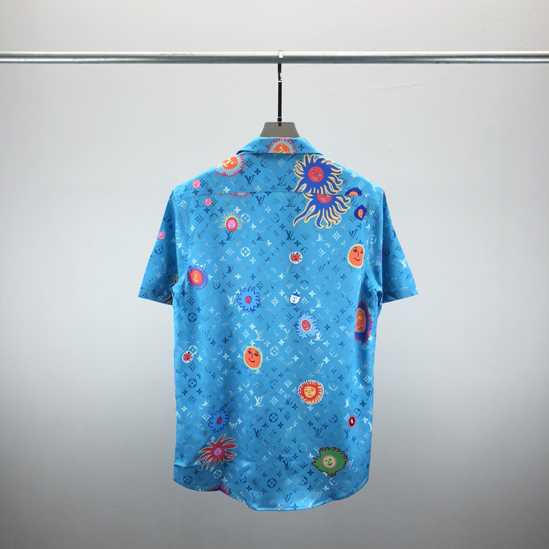 Louis Vuitton Sommeranzug Size S-XXL