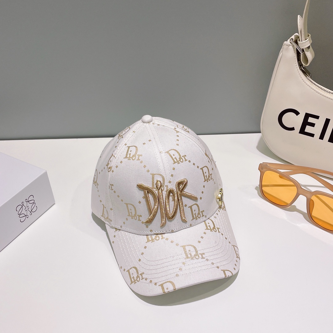 Dior Baseball Cap