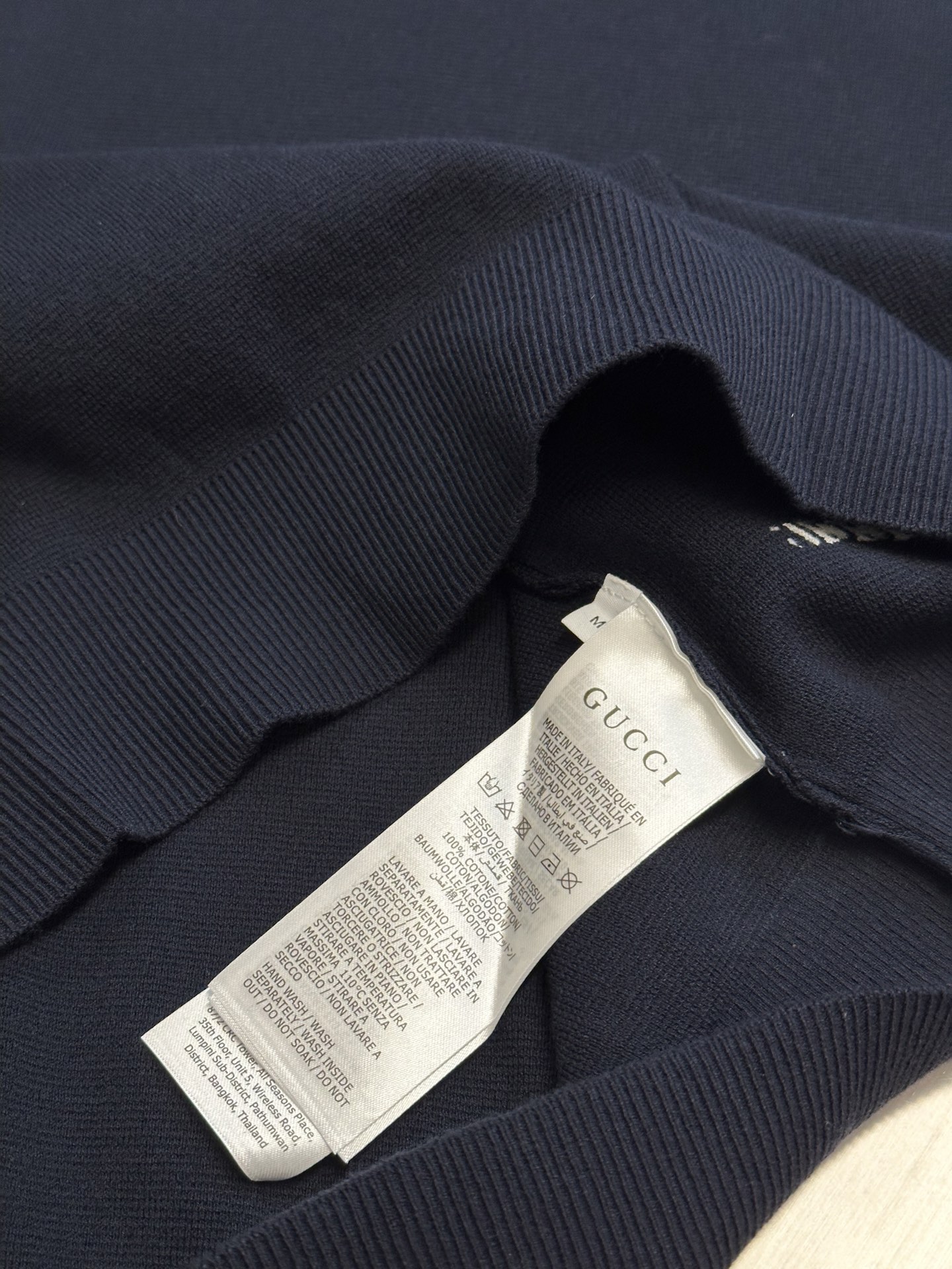 Gucci New Sweatshirt Knitwear Size S-XL