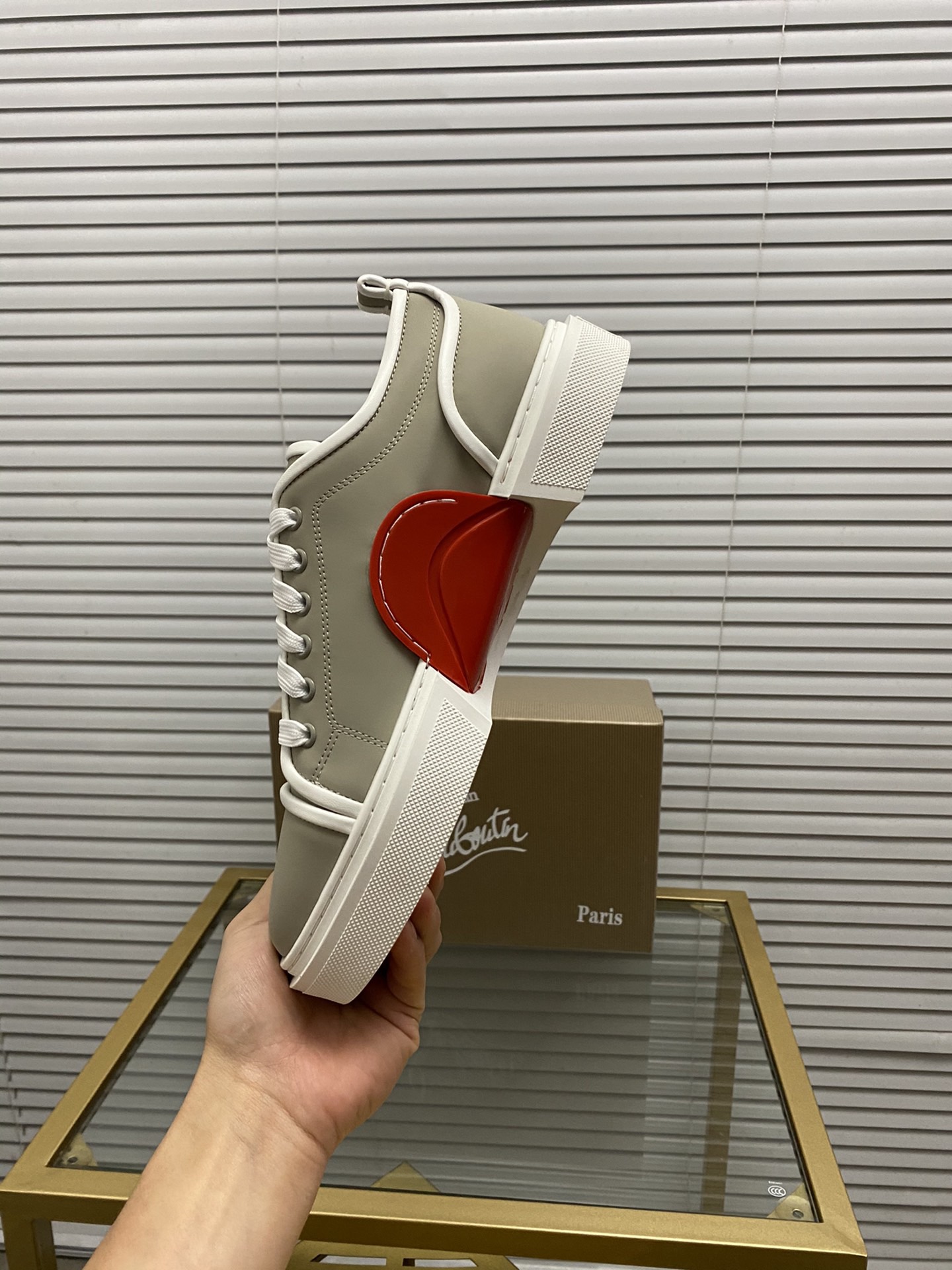 Christian Louboutin Sneaker Size 36-46