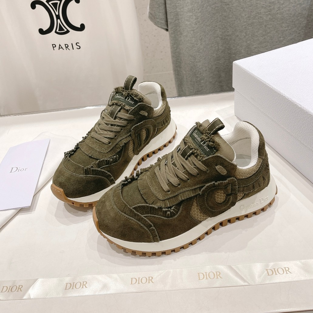 Dior C'est Dior Sneaker Size 36-40