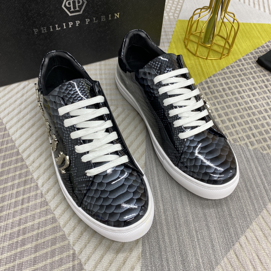 Philipp Plein Mens Sneakers Shoes 38 - 44