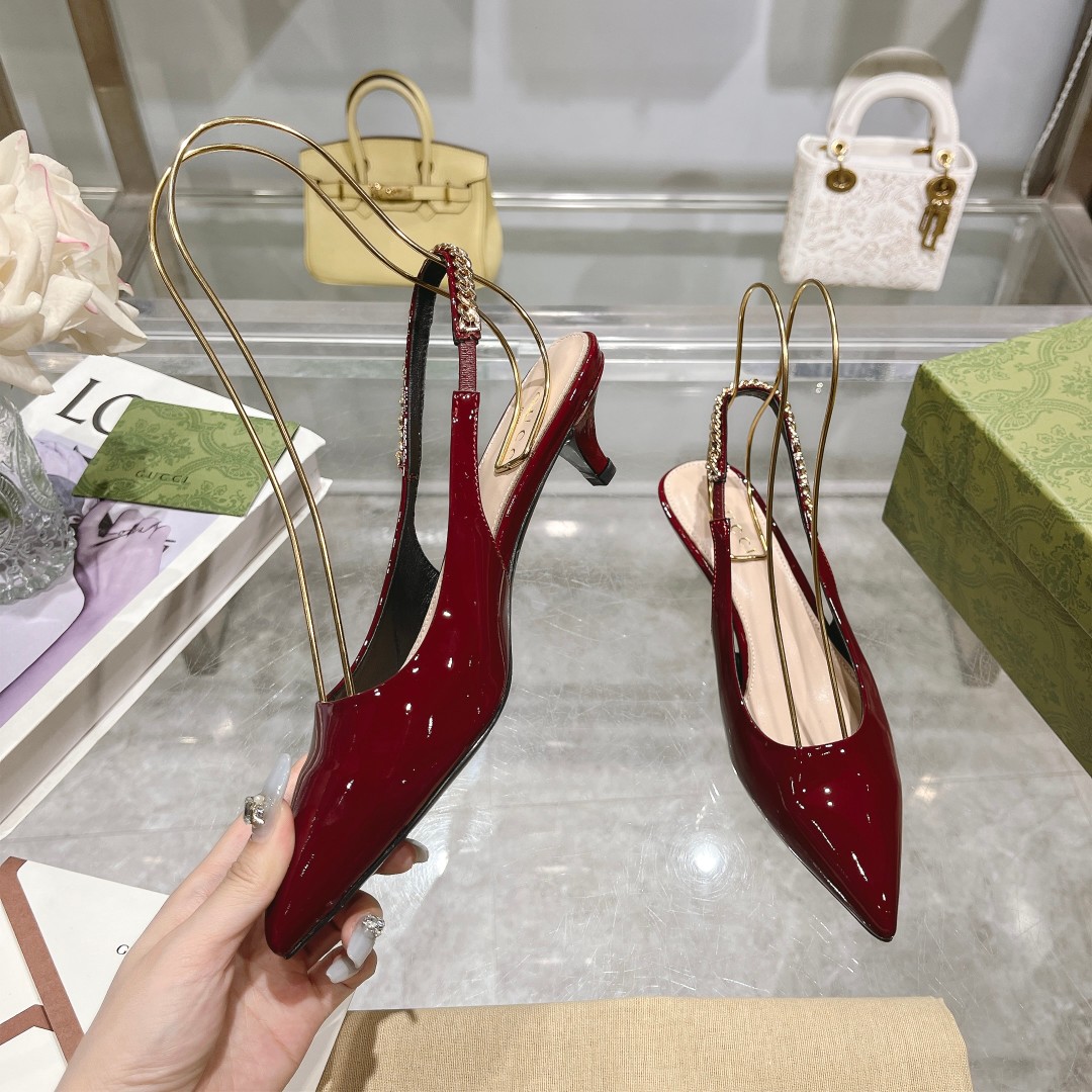 Gucci Signoria Women Pumps Size 36-41