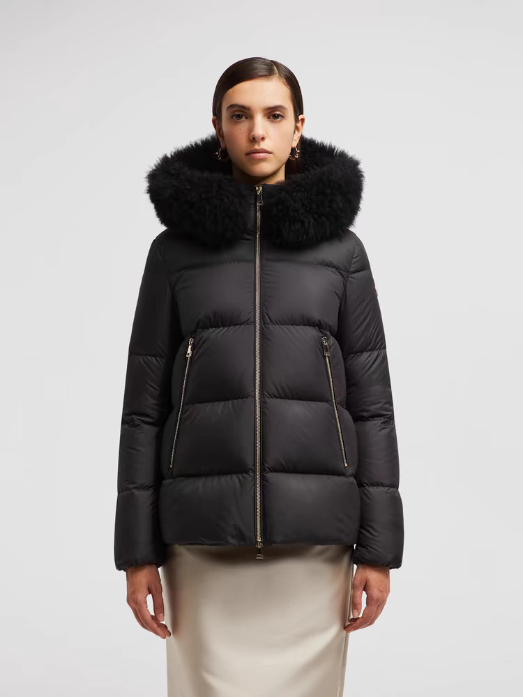 Moncler Avoce Women Down Jacket Size S-XL