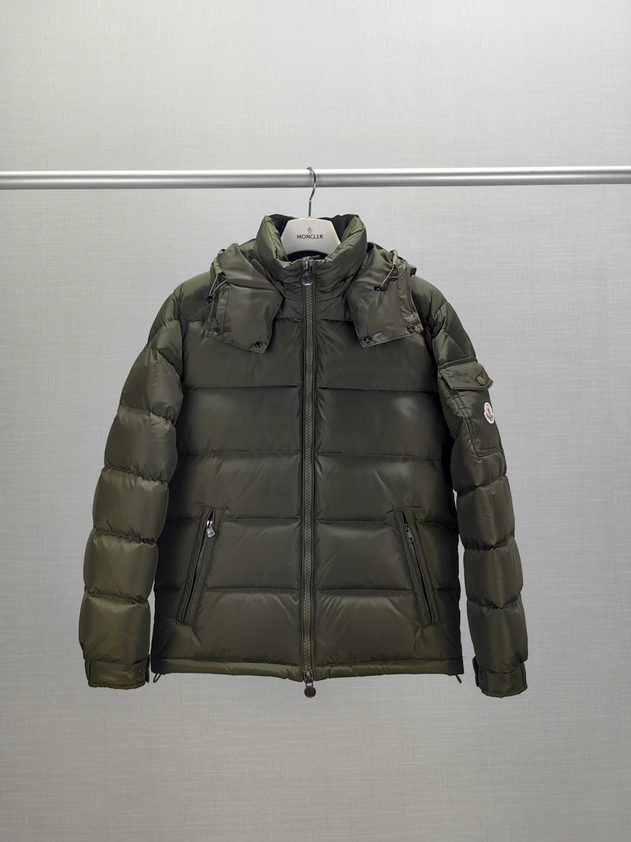 Moncler Maya Matte Winter Jacket Size S-XXL