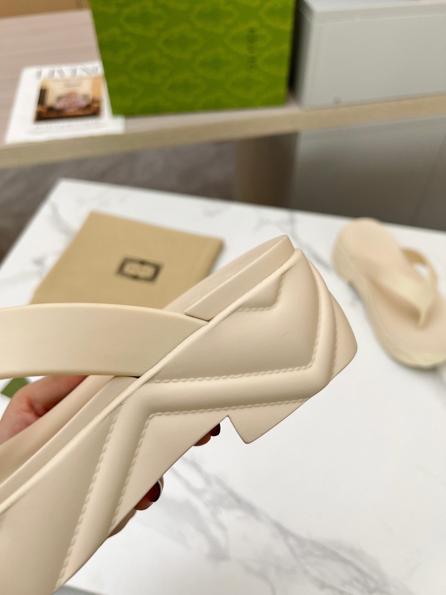 Gucci Miami Slippers Size 36-41