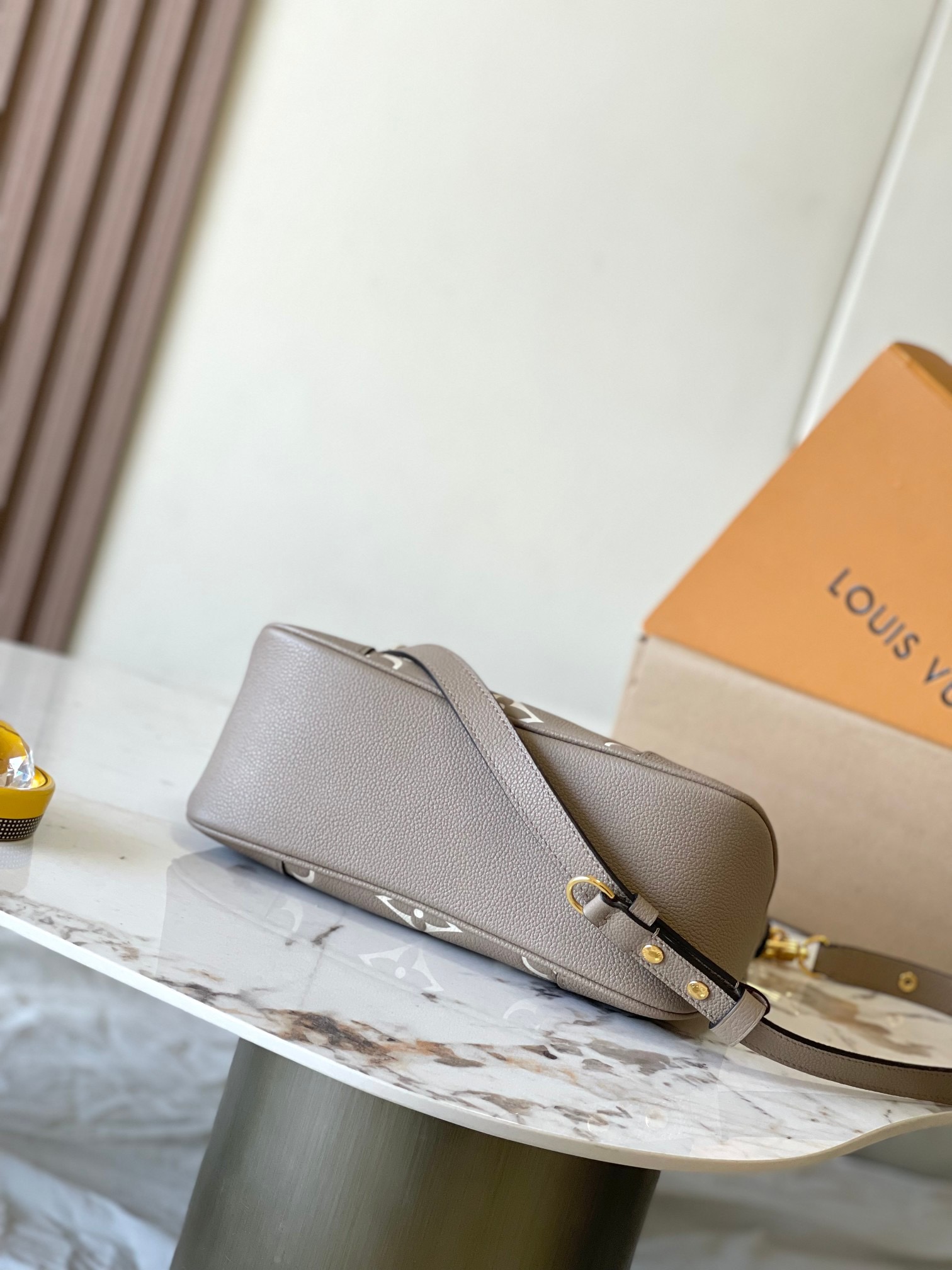 Louis Vuitton M13224 Boulogne Women Shoulder Bags Size 29*16*9.5cm