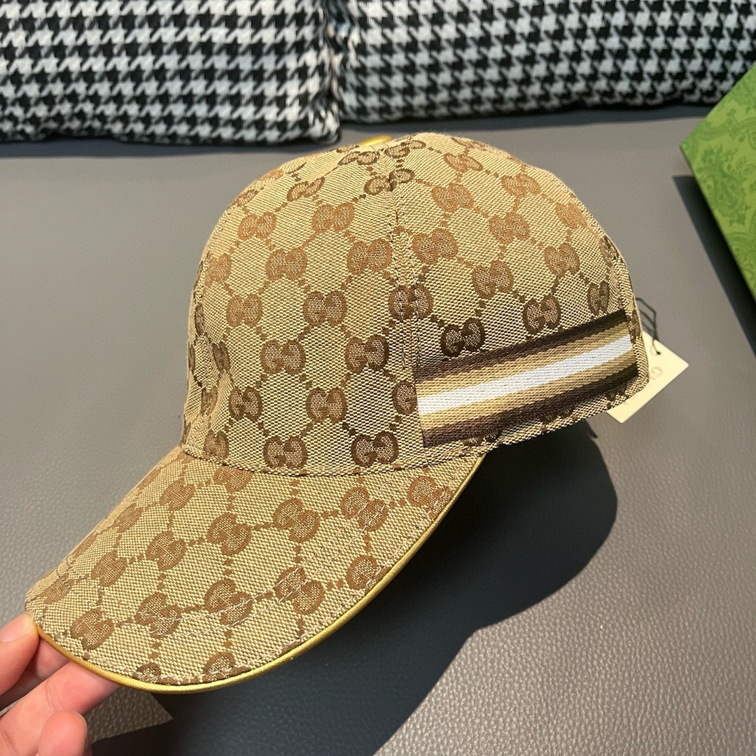 Gucci Baseball Cap