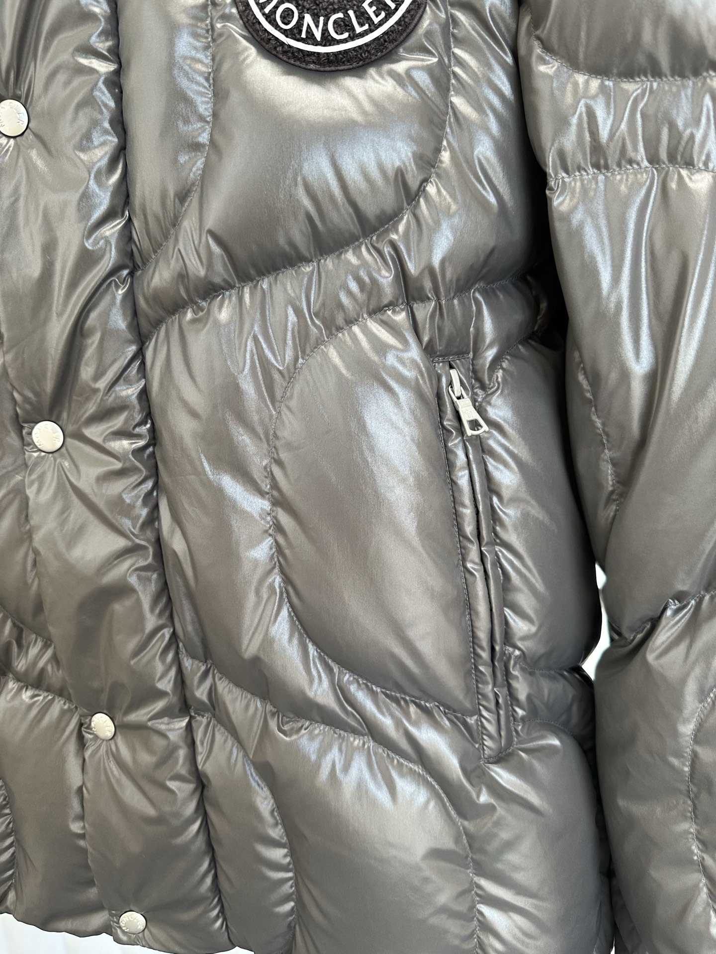 Moncler x Palm Angels New Winter Jacket Size S-2XL