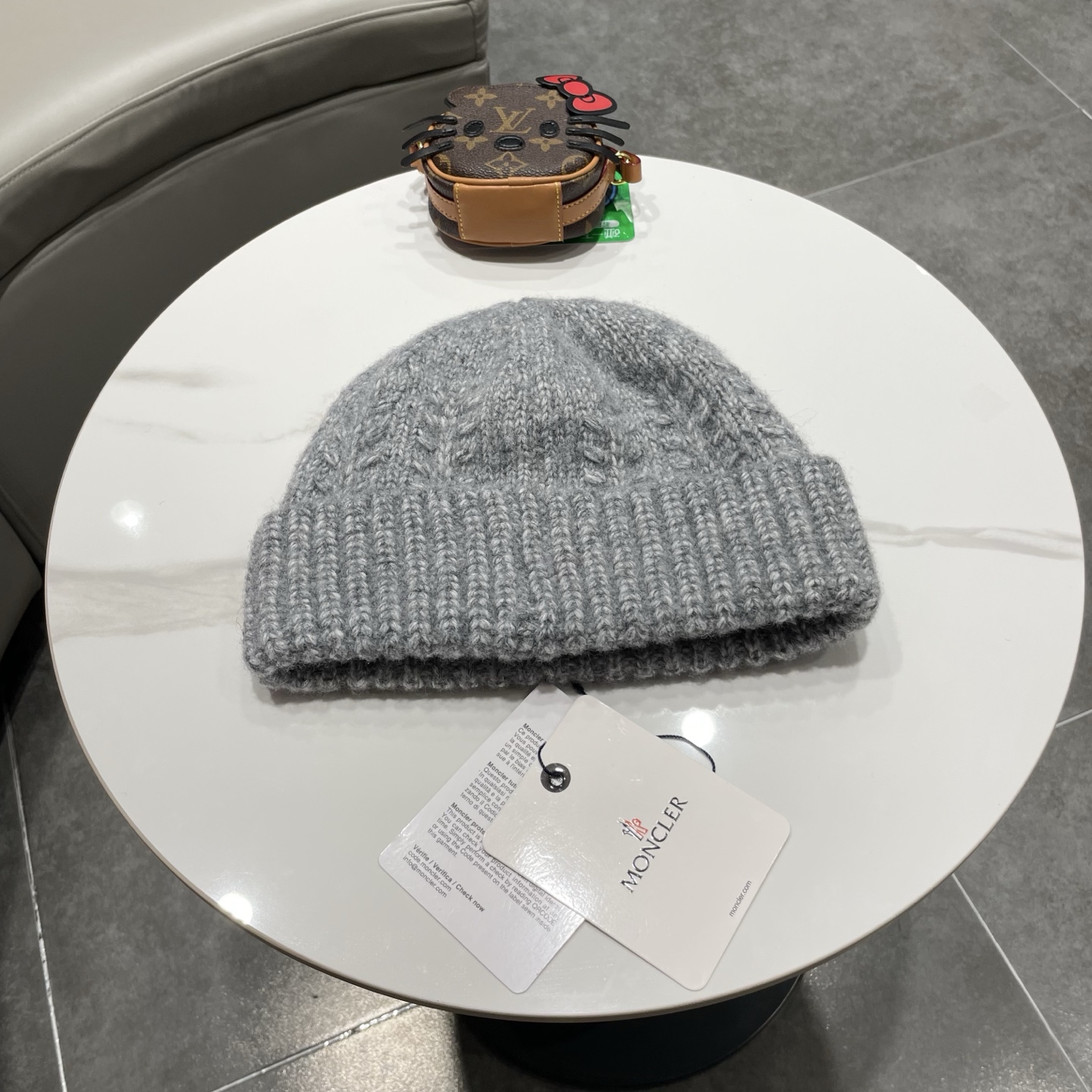 Moncler Knitted Hat